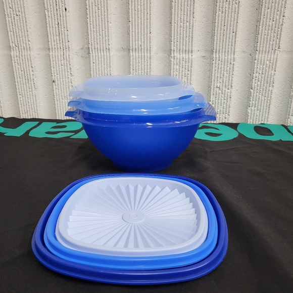 Tupperware 3-pc Servalier Set - Picture 5 of 12